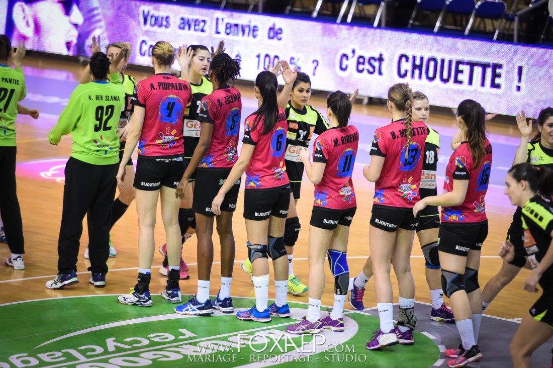 CDB – Nimes – Coupe de France — FOXAEP, photographe Bourgogne