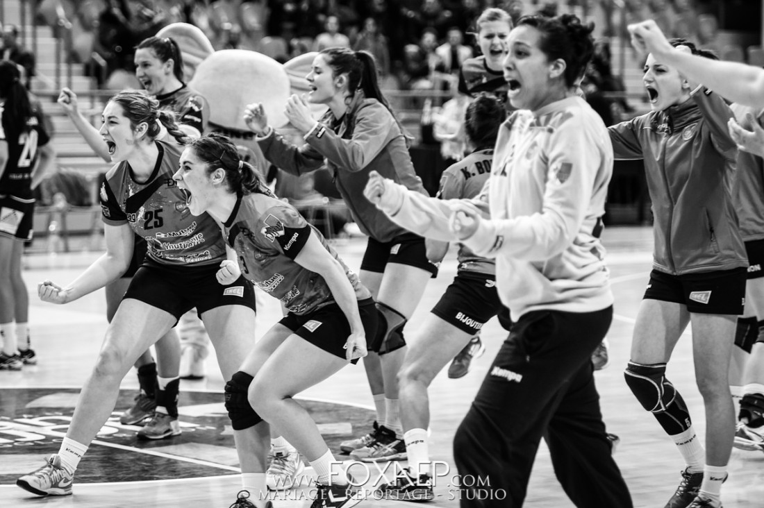 CDB – Nimes – Coupe de France — FOXAEP, photographe Bourgogne