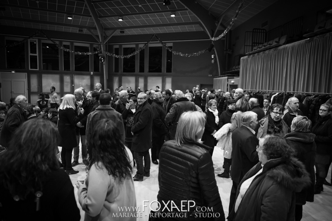 Voeux du Maire Chevigny — FOXAEP, photographe Bourgogne