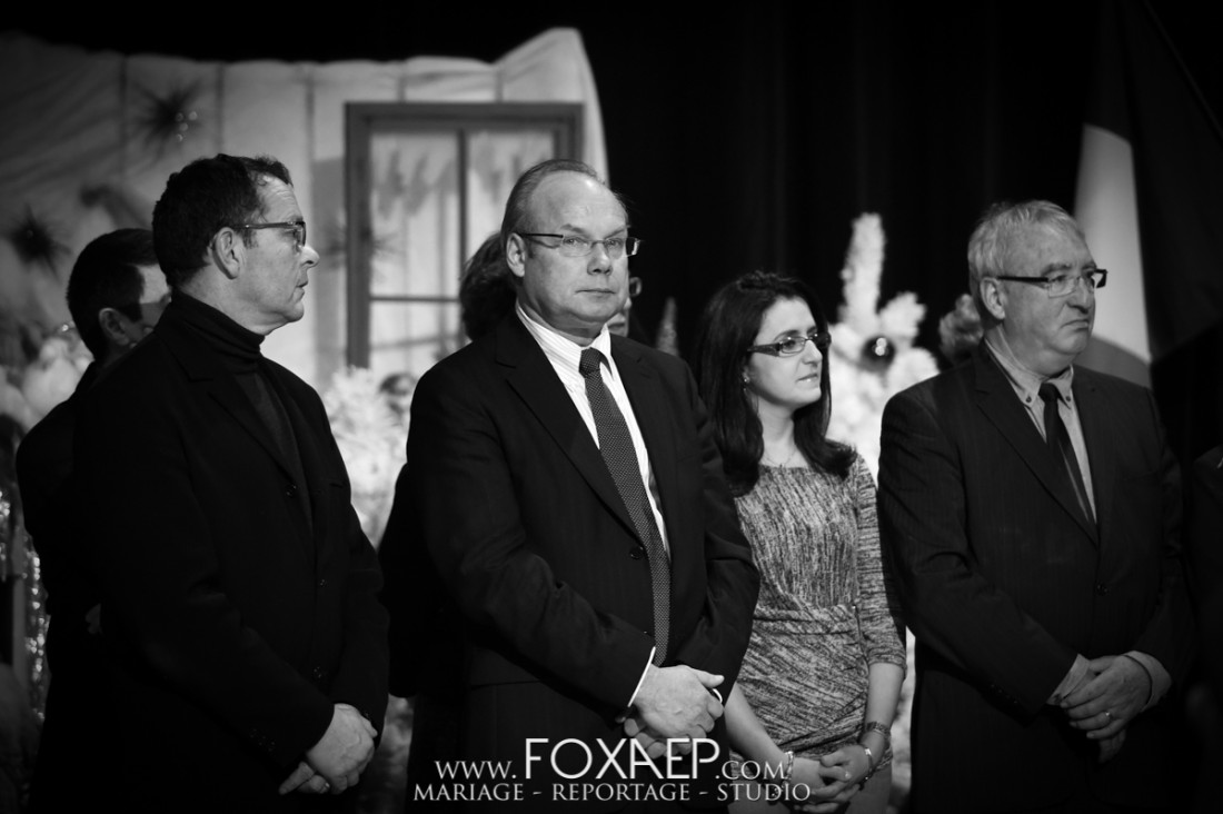 Voeux du Maire Chevigny — FOXAEP, photographe Bourgogne
