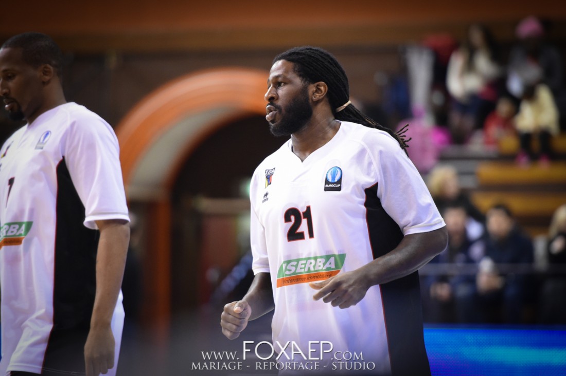 JDA contre BAMBERG — FOXAEP, photographe Bourgogne