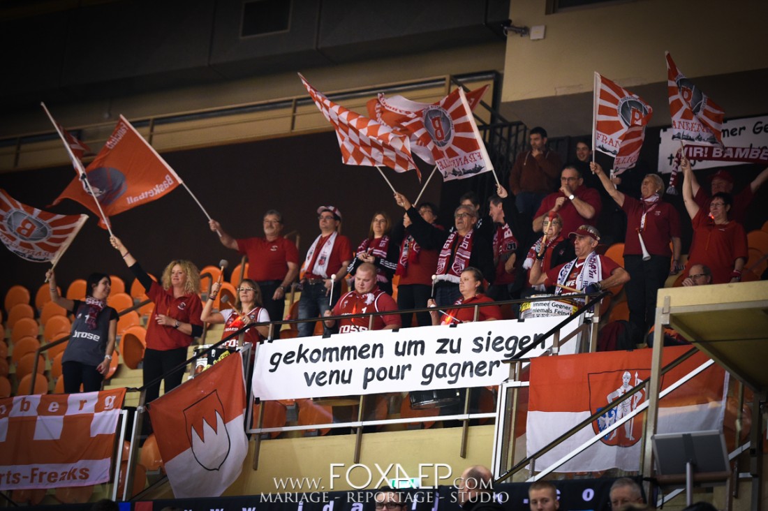 JDA contre BAMBERG — FOXAEP, photographe Bourgogne