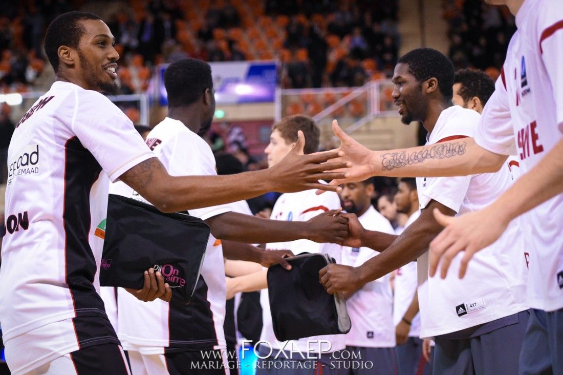 JDA contre BAMBERG — FOXAEP, photographe Bourgogne