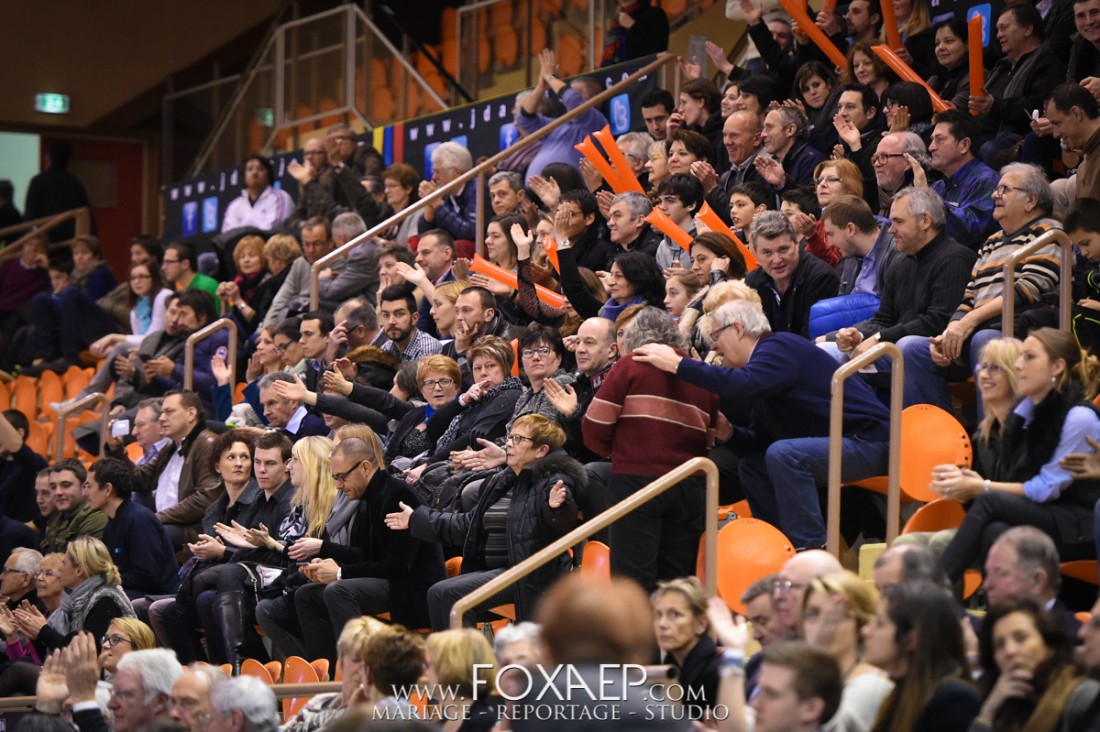 JDA contre BAMBERG — FOXAEP, photographe Bourgogne