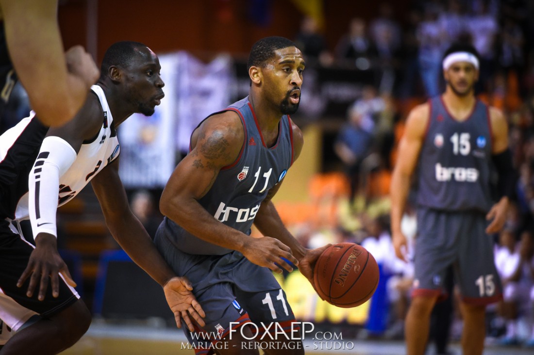 JDA contre BAMBERG — FOXAEP, photographe Bourgogne