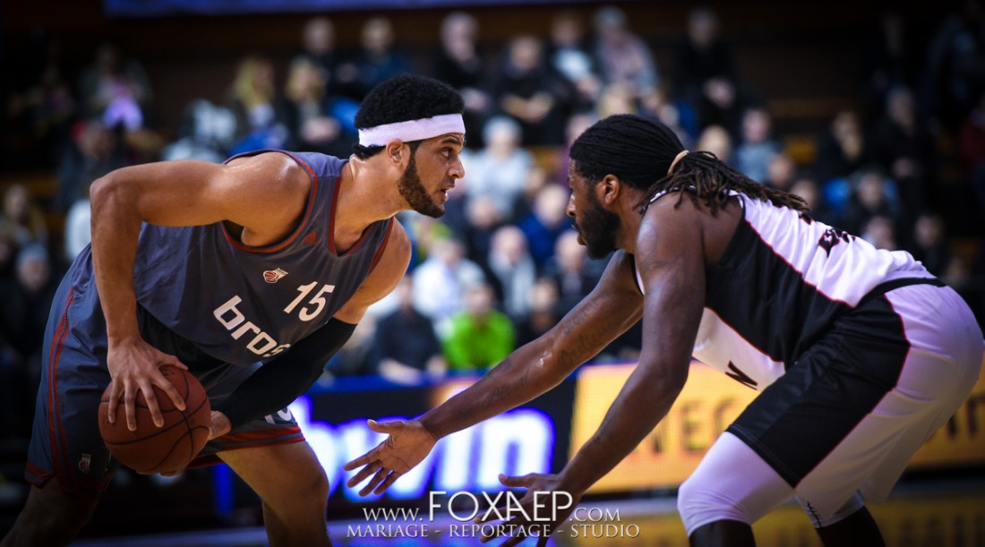 JDA contre BAMBERG — FOXAEP, photographe Bourgogne