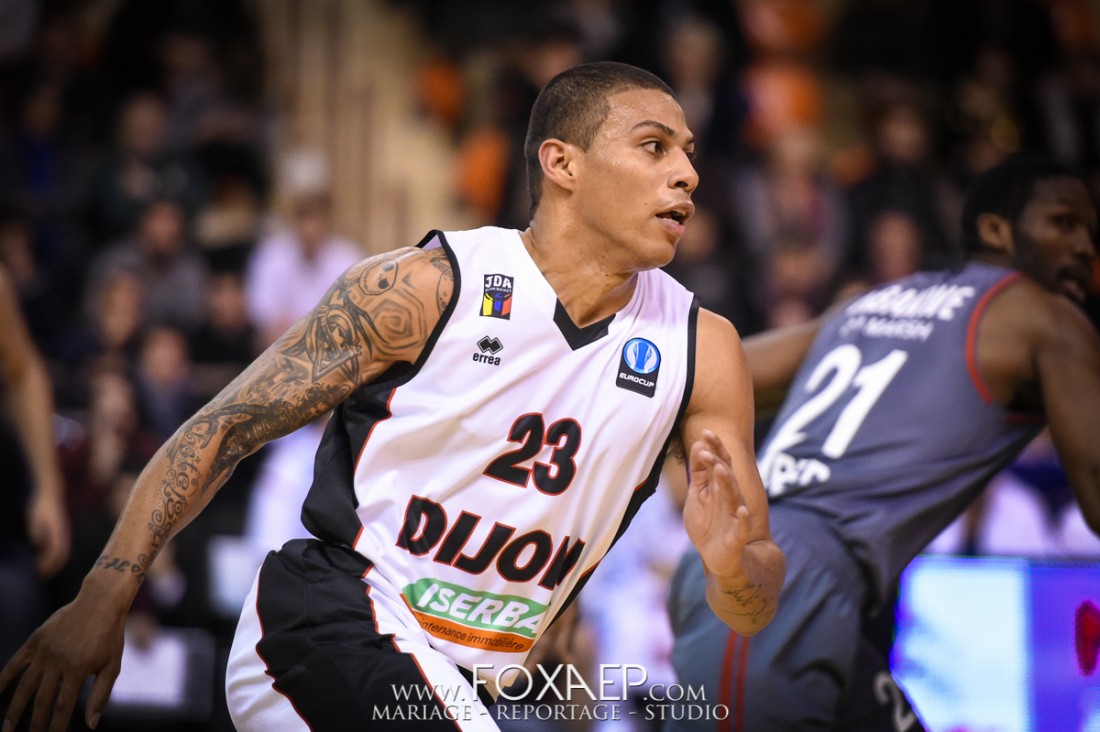 JDA contre BAMBERG — FOXAEP, photographe Bourgogne