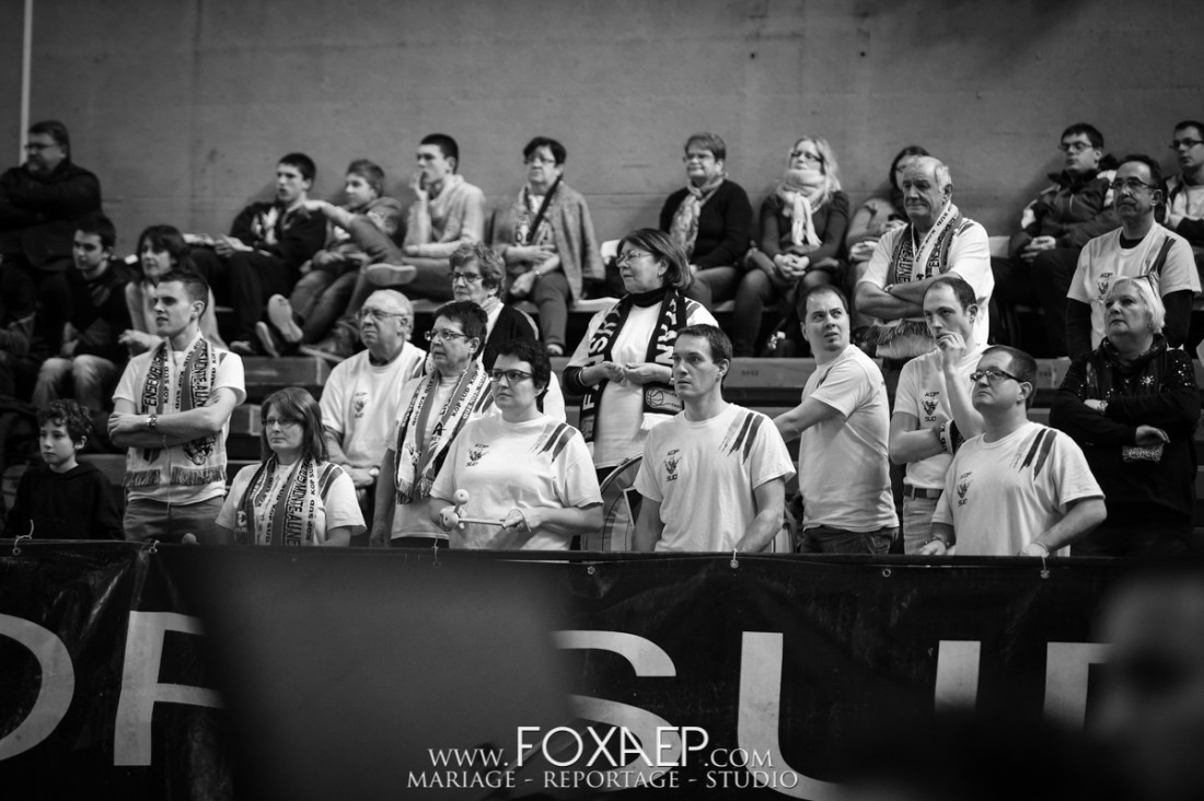 JDA contre BAMBERG — FOXAEP, photographe Bourgogne