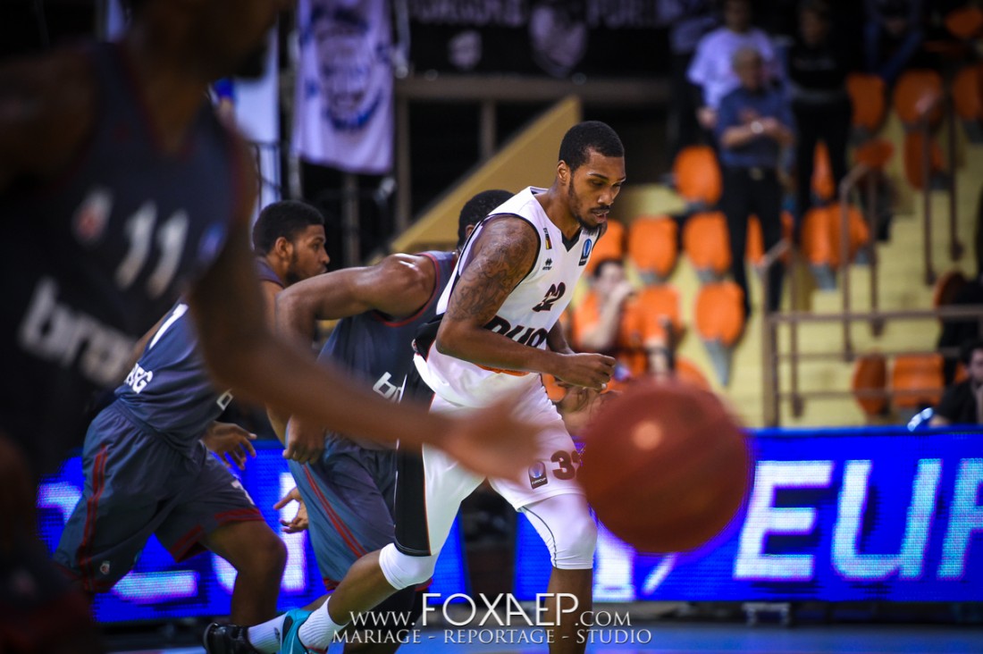 JDA contre BAMBERG — FOXAEP, photographe Bourgogne