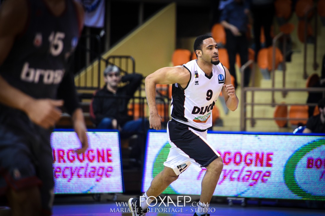 JDA contre BAMBERG — FOXAEP, photographe Bourgogne