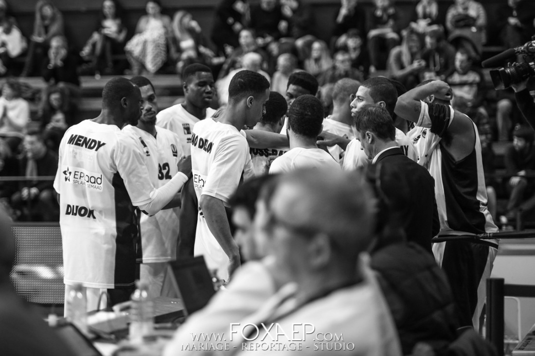 JDA contre BAMBERG — FOXAEP, photographe Bourgogne