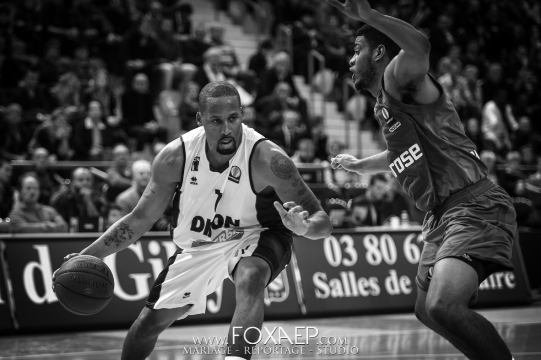 JDA contre BAMBERG — FOXAEP, photographe Bourgogne