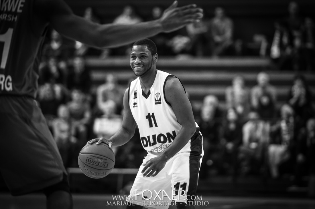 JDA contre BAMBERG — FOXAEP, photographe Bourgogne