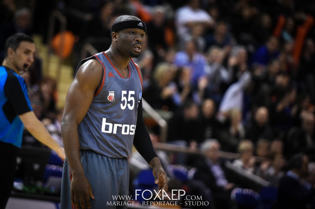 JDA contre BAMBERG — FOXAEP, photographe Bourgogne