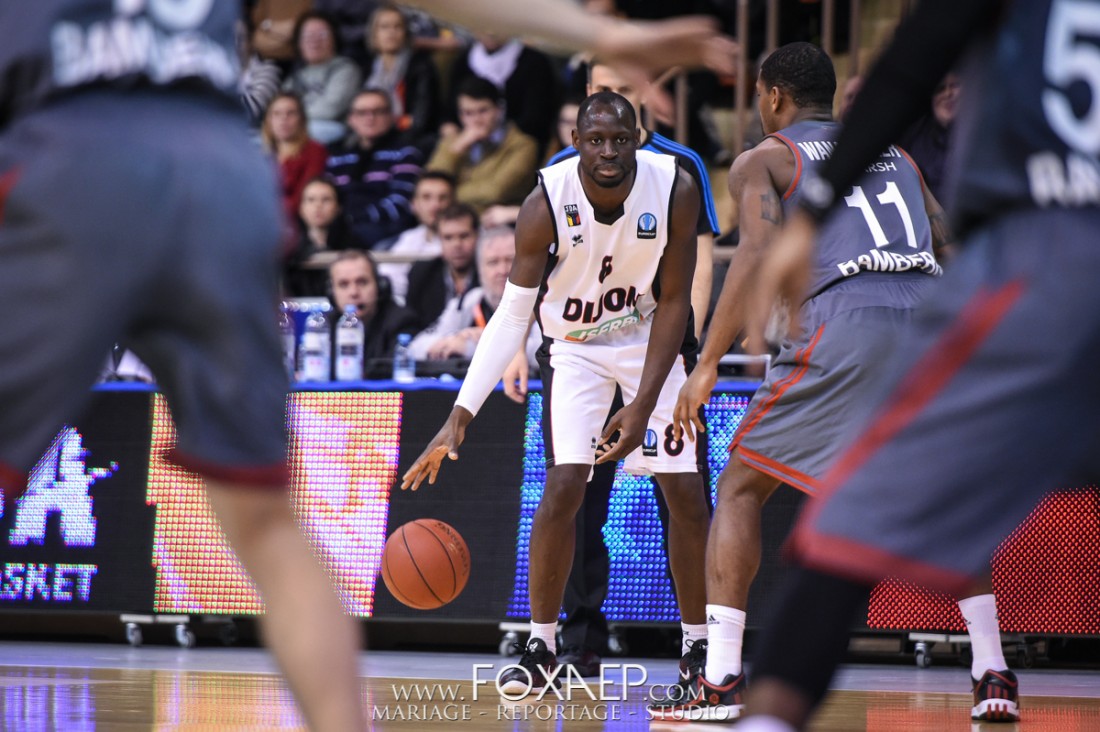 JDA contre BAMBERG — FOXAEP, photographe Bourgogne