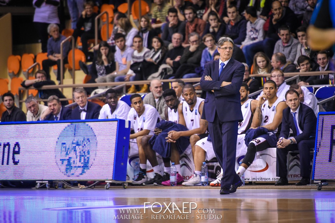 JDA contre BAMBERG — FOXAEP, photographe Bourgogne