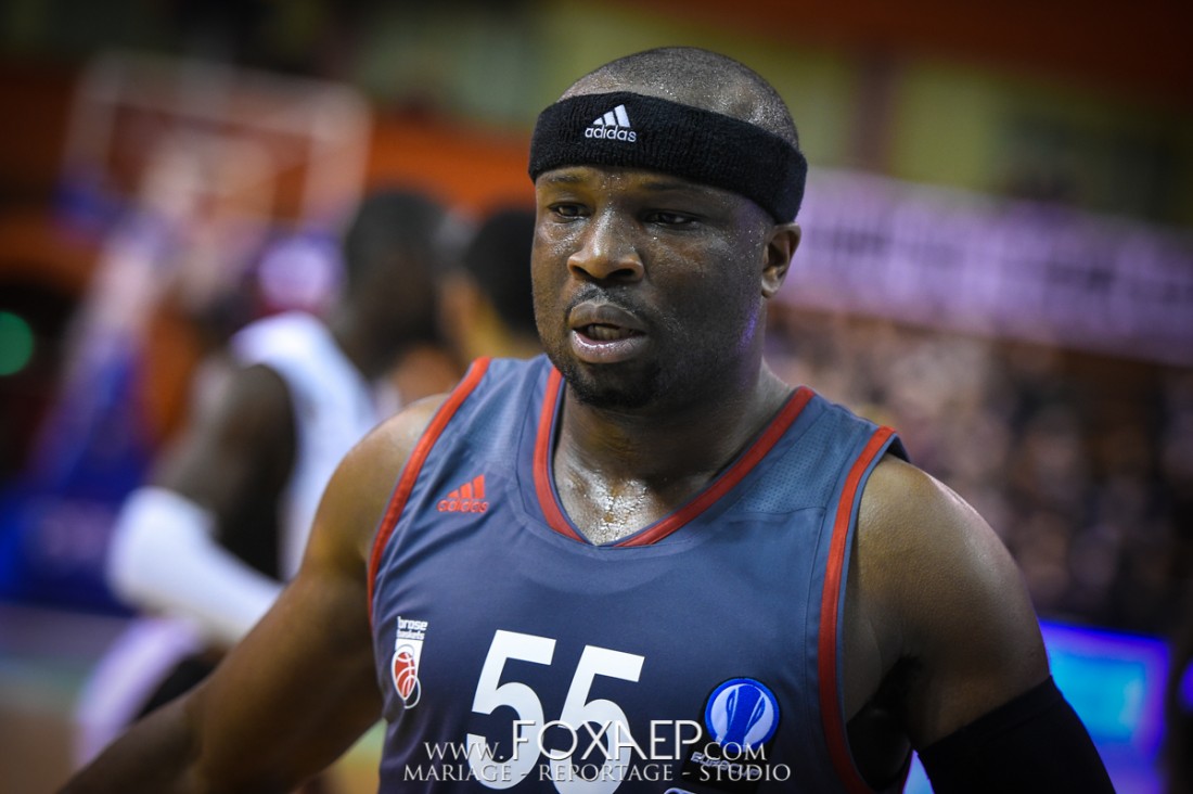JDA contre BAMBERG — FOXAEP, photographe Bourgogne