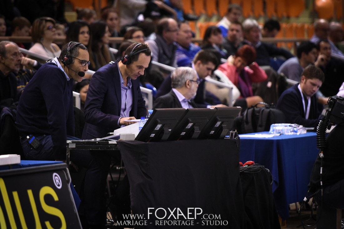 JDA contre BAMBERG — FOXAEP, photographe Bourgogne