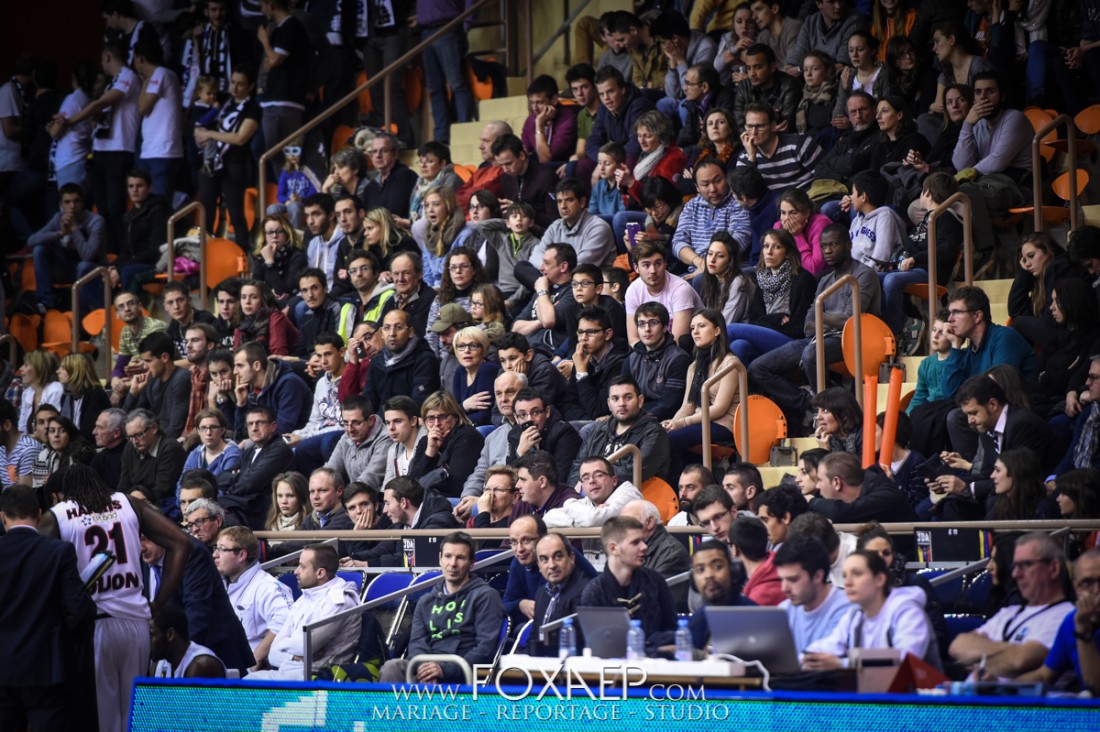 JDA contre BAMBERG — FOXAEP, photographe Bourgogne