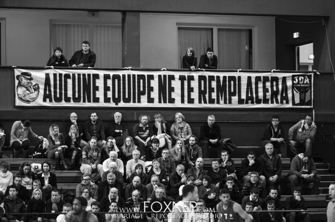 JDA contre BAMBERG — FOXAEP, photographe Bourgogne