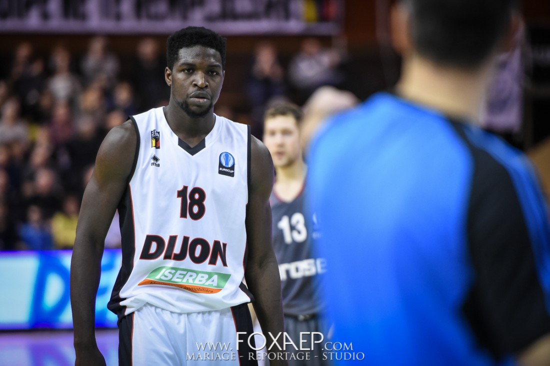 JDA contre BAMBERG — FOXAEP, photographe Bourgogne