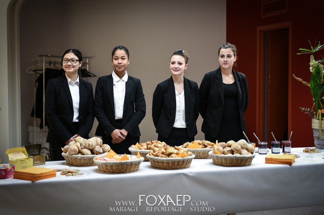 Petit Dejeuner de l&rsquo;alternance MASCI — FOXAEP, photographe Bourgogne