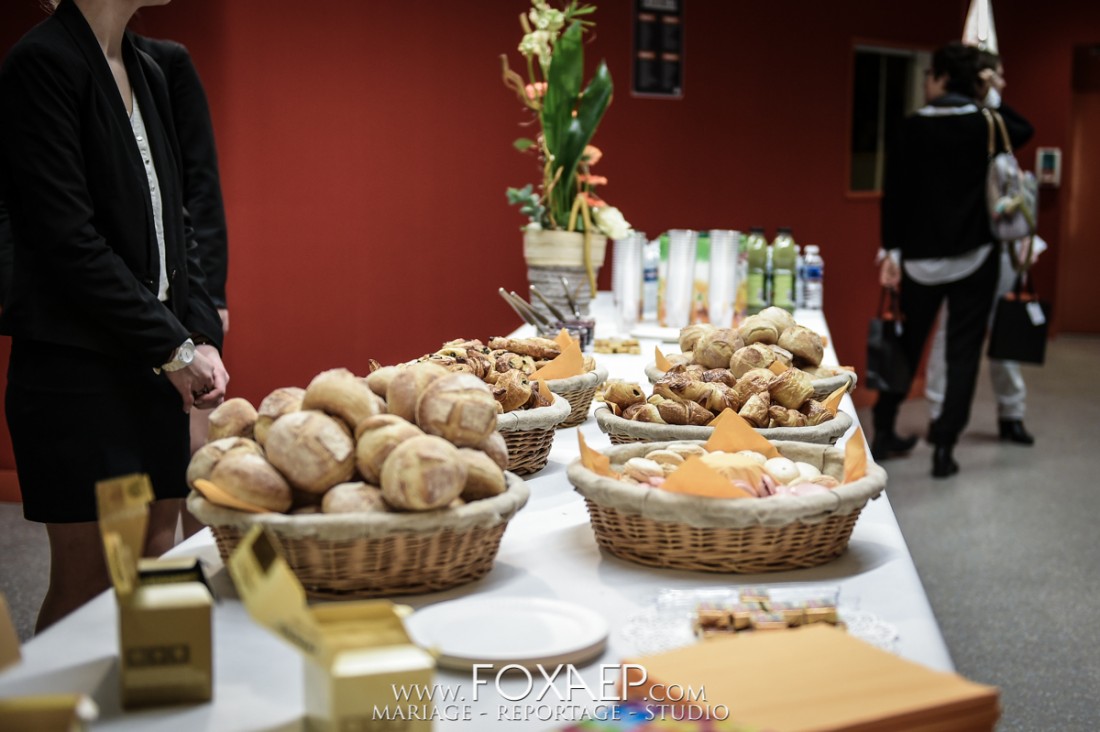 Petit Dejeuner de l&rsquo;alternance MASCI — FOXAEP, photographe Bourgogne