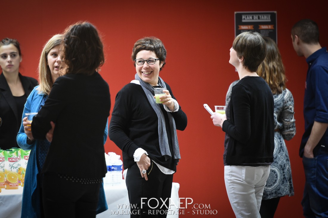 Petit Dejeuner de l&rsquo;alternance MASCI — FOXAEP, photographe Bourgogne