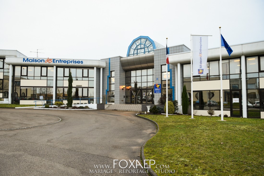 Petit Dejeuner de l&rsquo;alternance MASCI — FOXAEP, photographe Bourgogne
