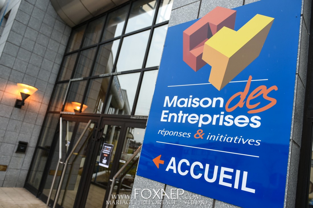Petit Dejeuner de l&rsquo;alternance MASCI — FOXAEP, photographe Bourgogne