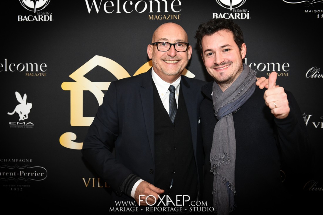 Villa Messner Voeux 2015 — FOXAEP, photographe Bourgogne