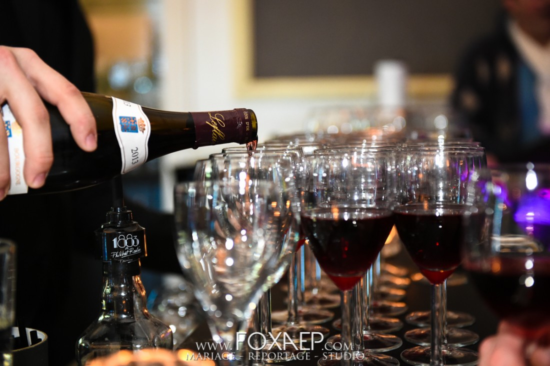 Villa Messner Voeux 2015 — FOXAEP, photographe Bourgogne