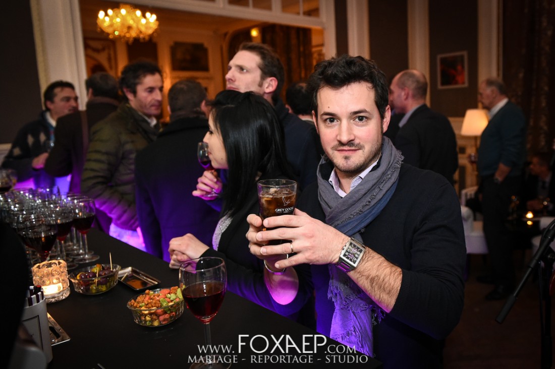 Villa Messner Voeux 2015 — FOXAEP, photographe Bourgogne