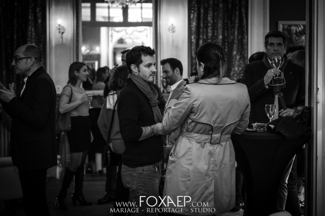 Villa Messner Voeux 2015 — FOXAEP, photographe Bourgogne