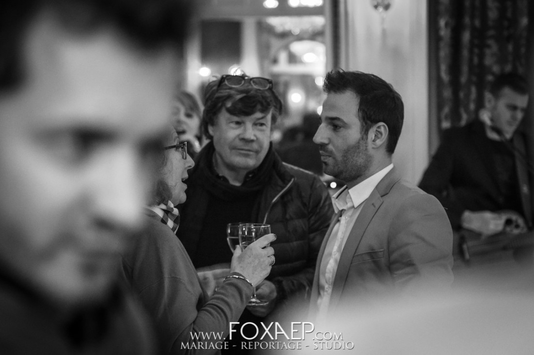 Villa Messner Voeux 2015 — FOXAEP, photographe Bourgogne