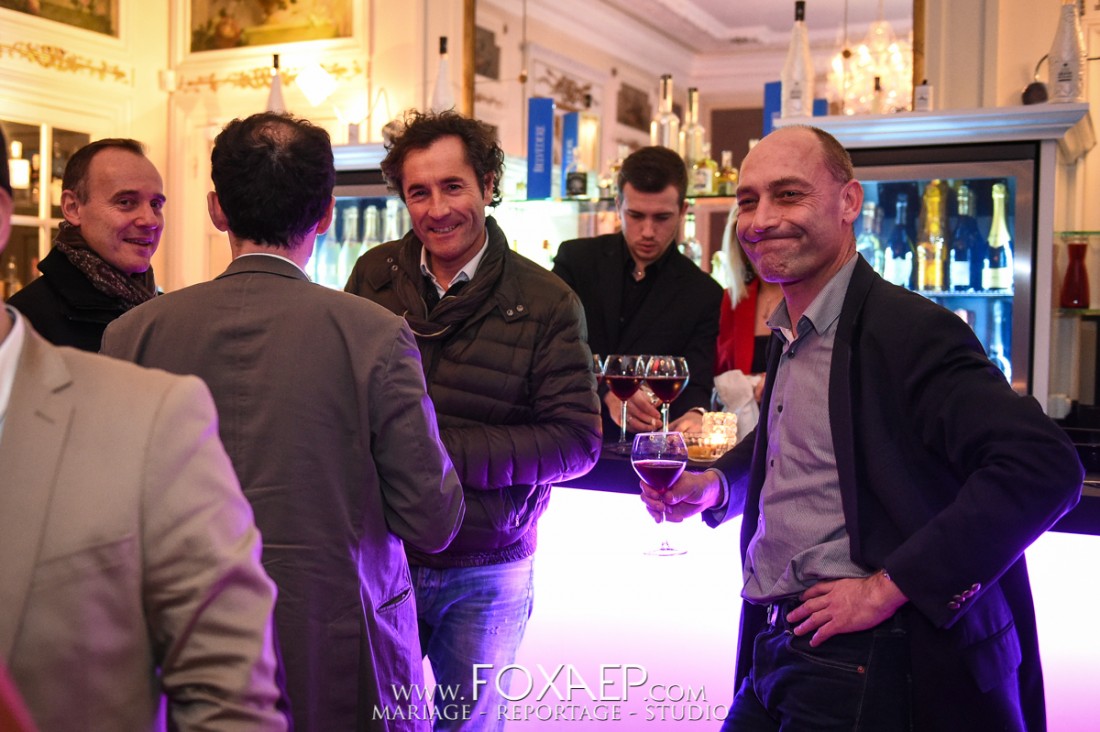 Villa Messner Voeux 2015 — FOXAEP, photographe Bourgogne