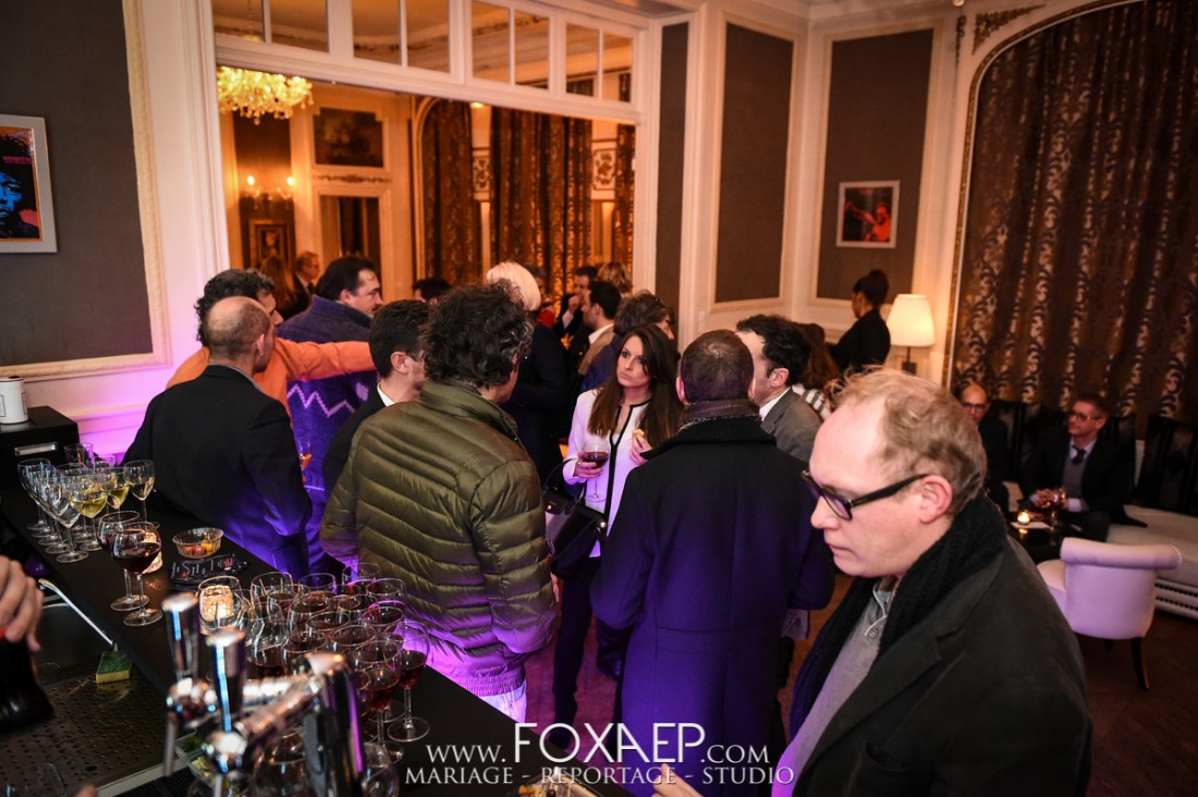 Villa Messner Voeux 2015 — FOXAEP, photographe Bourgogne