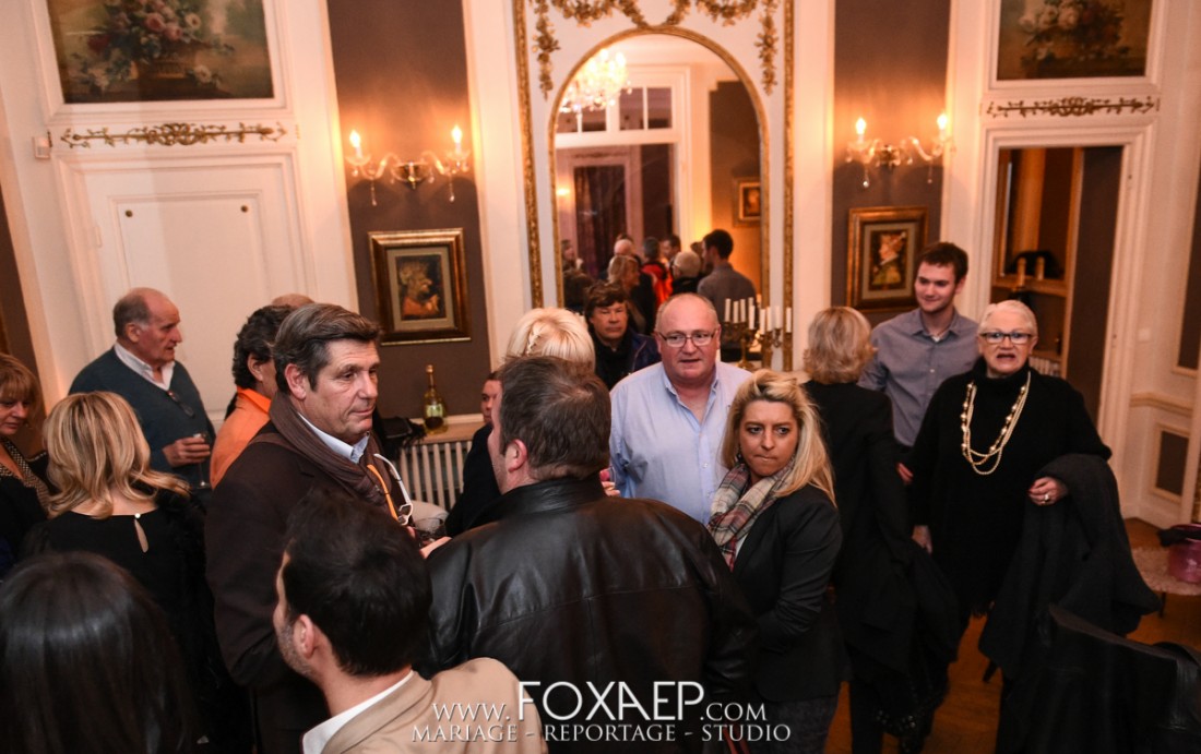 Villa Messner Voeux 2015 — FOXAEP, photographe Bourgogne
