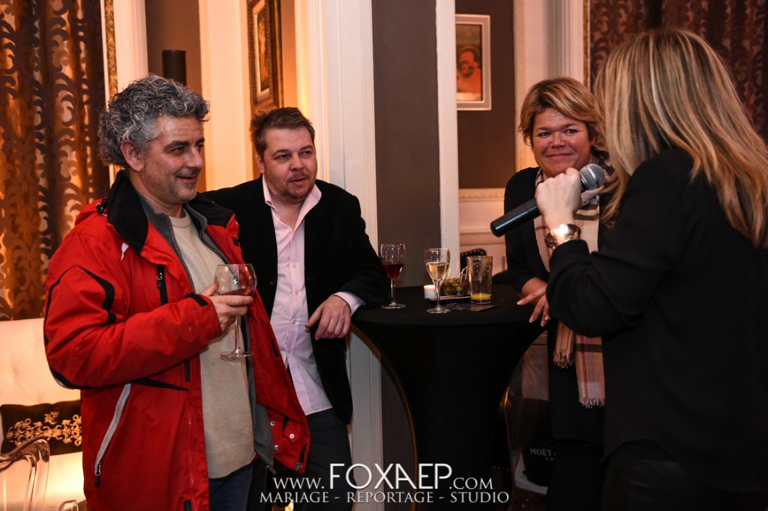 Villa Messner Voeux 2015 — FOXAEP, photographe Bourgogne