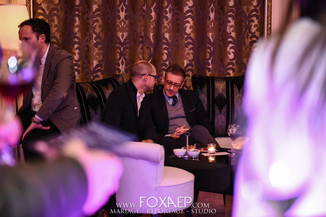 Villa Messner Voeux 2015 — FOXAEP, photographe Bourgogne