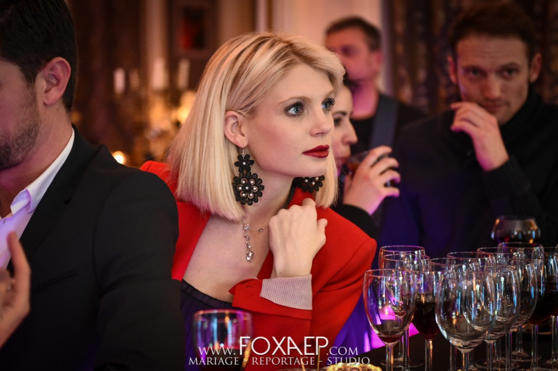 Villa Messner Voeux 2015 — FOXAEP, photographe Bourgogne