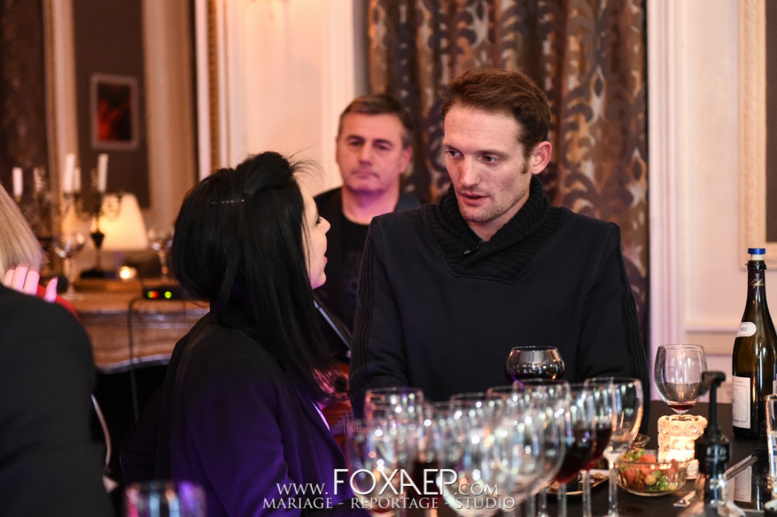 Villa Messner Voeux 2015 — FOXAEP, photographe Bourgogne
