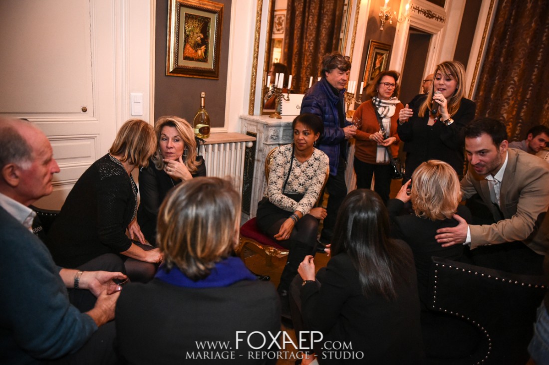 Villa Messner Voeux 2015 — FOXAEP, photographe Bourgogne