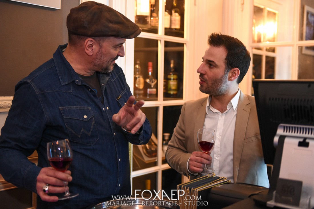 Villa Messner Voeux 2015 — FOXAEP, photographe Bourgogne