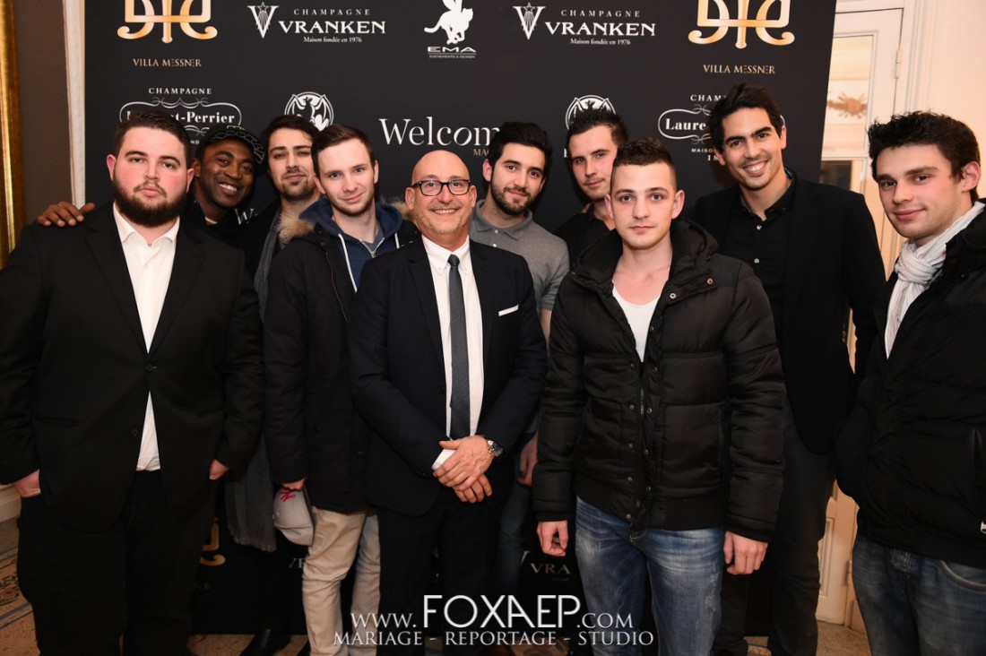 Villa Messner Voeux 2015 — FOXAEP, photographe Bourgogne