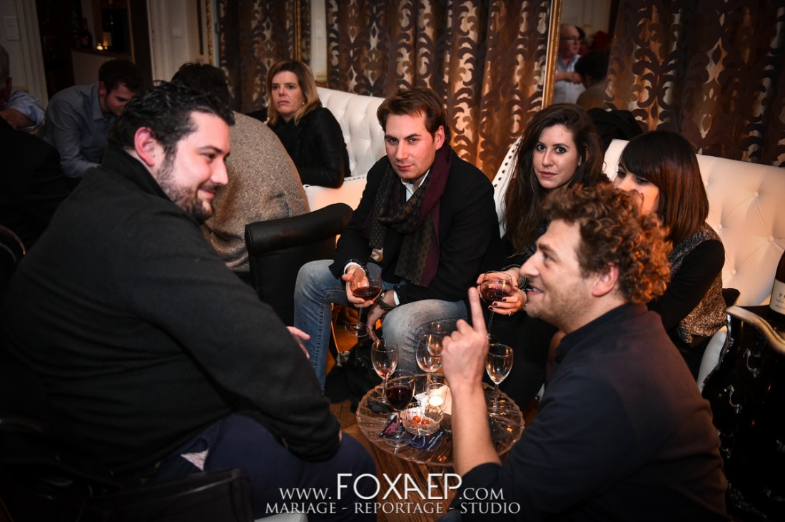 Villa Messner Voeux 2015 — FOXAEP, photographe Bourgogne