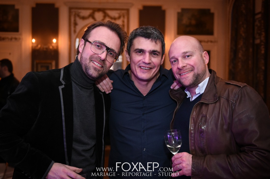 Villa Messner Nouvel An Russe — FOXAEP, photographe Bourgogne