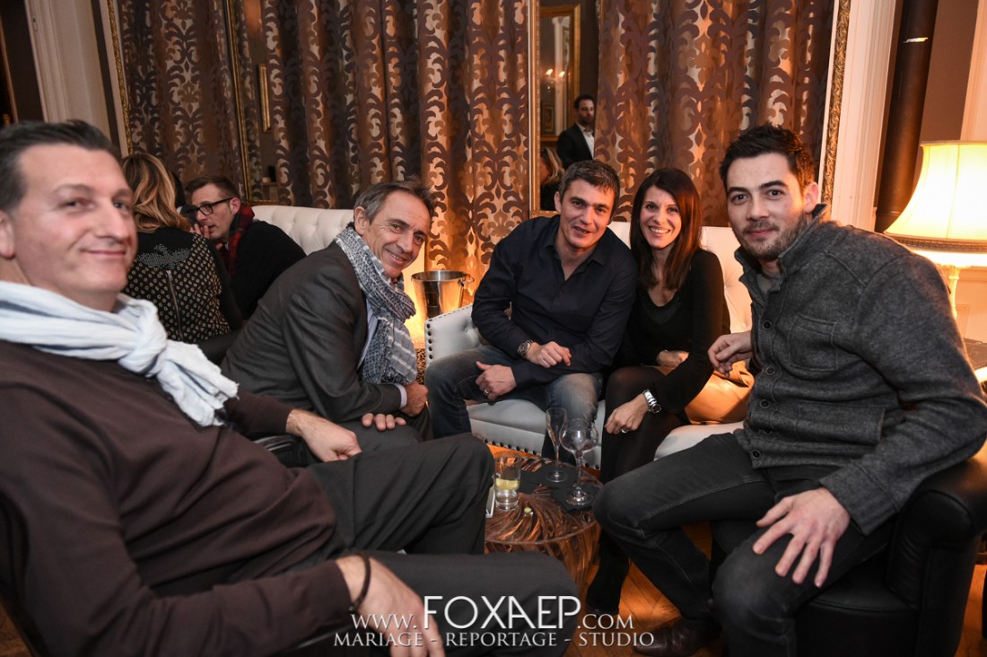 Villa Messner Nouvel An Russe — FOXAEP, photographe Bourgogne