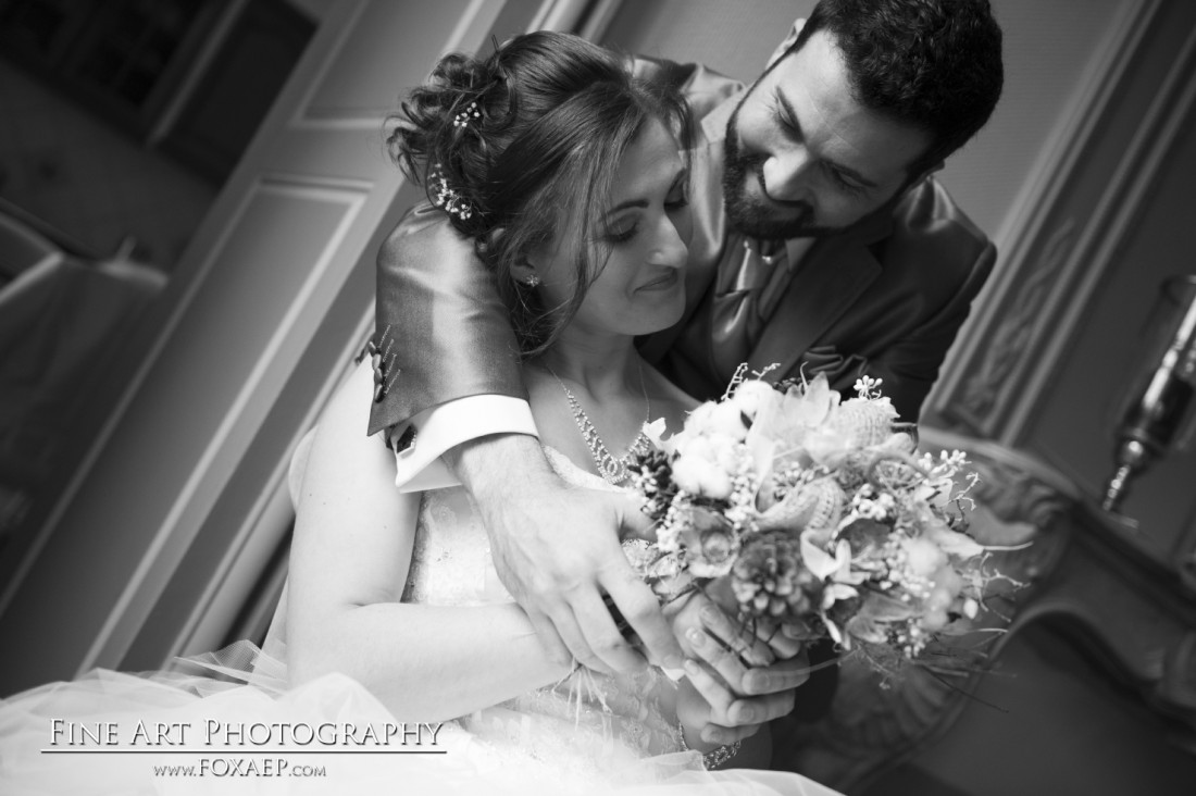Priscilla & Florian – D. de Pont De Pany — FOXAEP, photographe Bourgogne