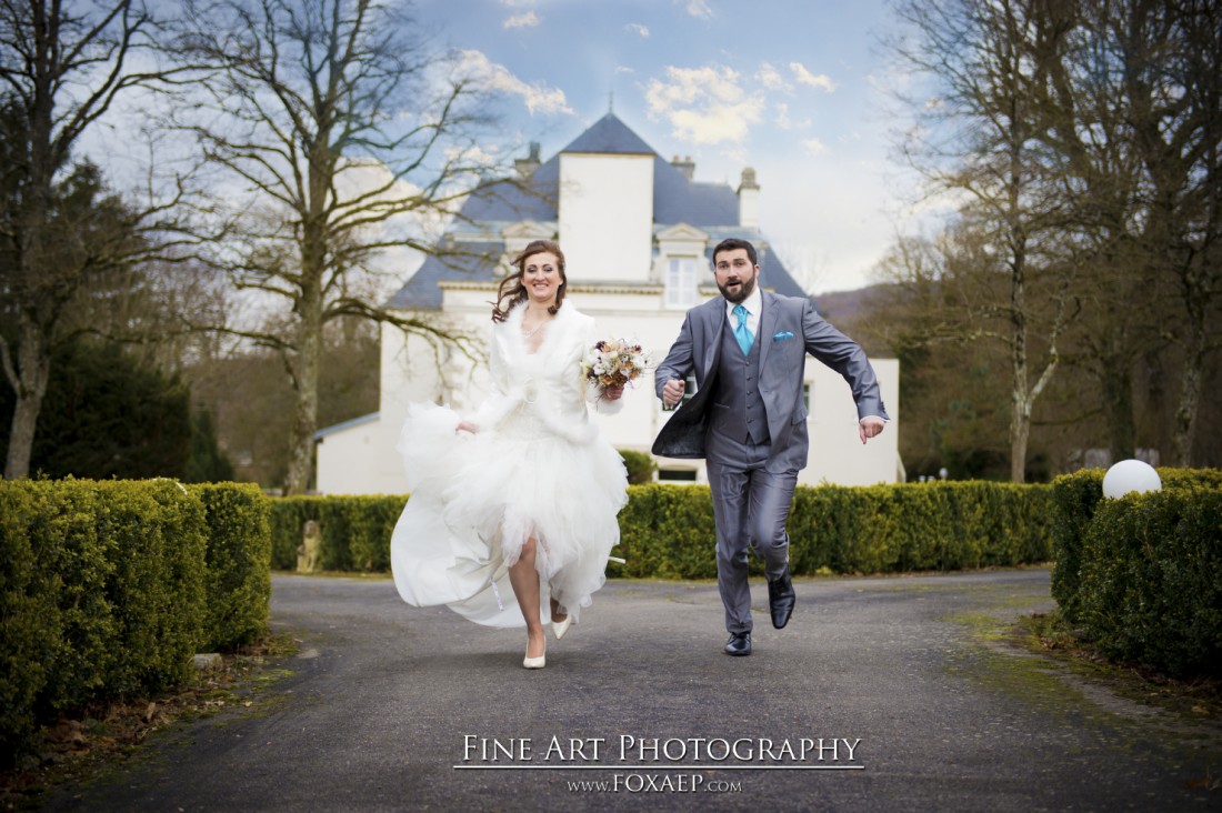 Priscilla & Florian – D. de Pont De Pany — FOXAEP, photographe Bourgogne